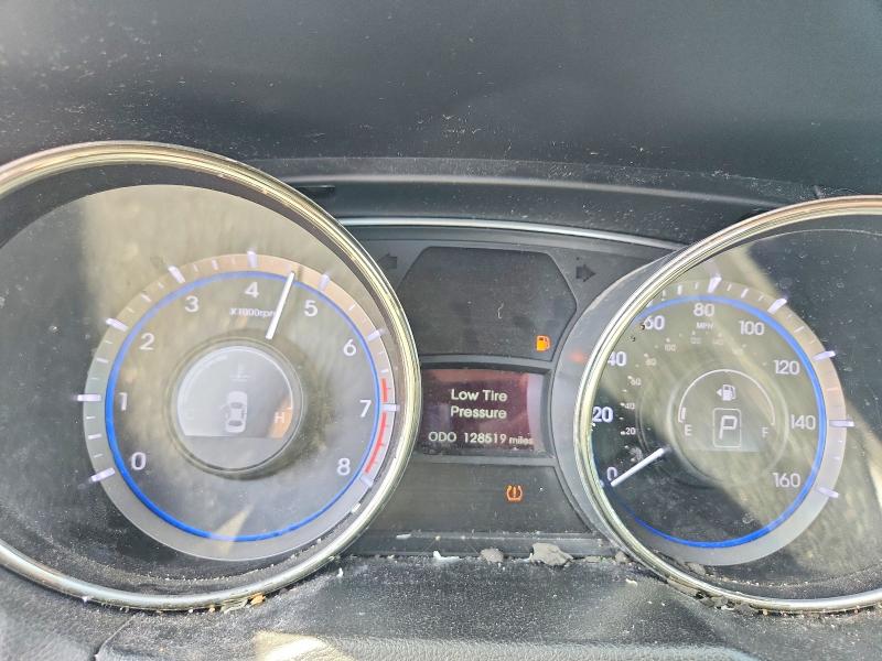 2012 Hyundai Sonata მანქანა იყიდება აუქციონზე, vin: 5NPEB4AC9CH453170, აუქციონის ნომერი: 65679826