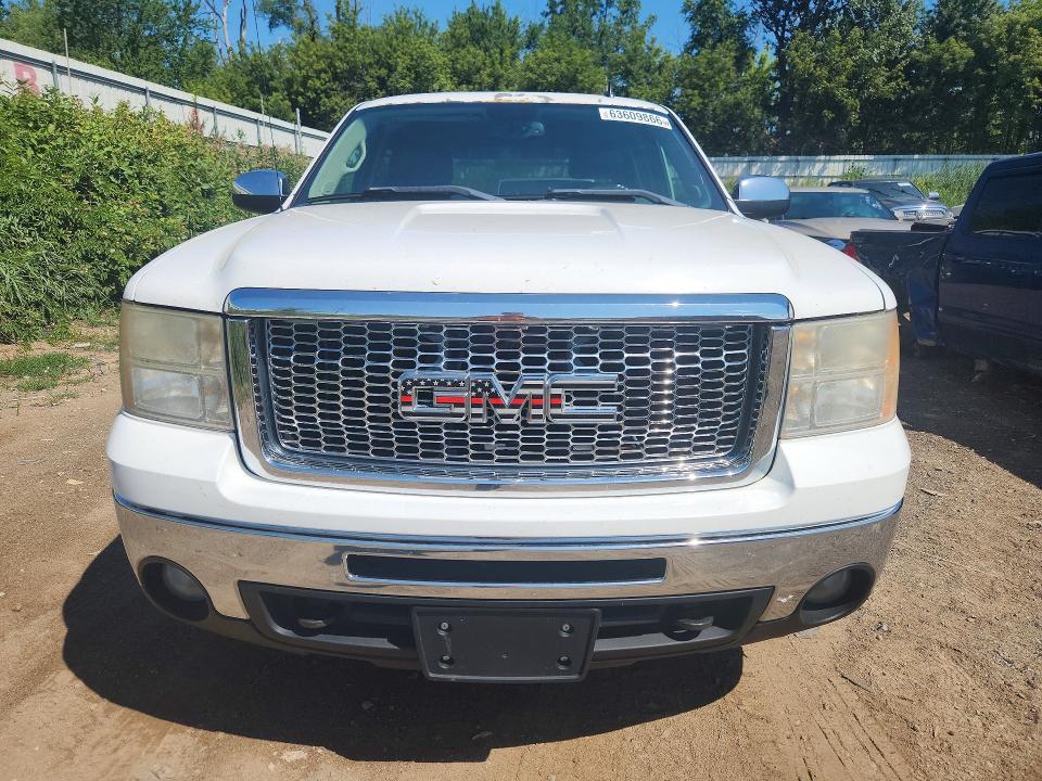 Продаж на аукціоні авто 2011 Gmc Sierra, vin: 3GTP2WE34BG365486, номер лоту: 63609866