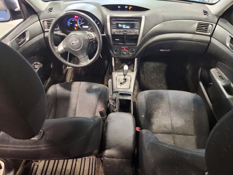 66835916 :رقم المزاد ، JF2SHABC6CH436888 vin ، 2012 Subaru Forester مزاد بيع