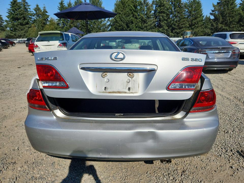 Продажа на аукционе авто 2005 Lexus Es, vin: JTHBA30G055057019, номер лота: 63327296