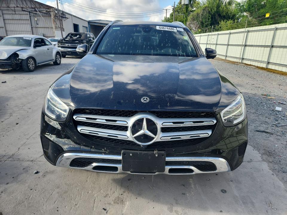 2020 Mercedes-benz Glc მანქანა იყიდება აუქციონზე, vin: W1N0G8DB9LF864786, აუქციონის ნომერი: 64674486