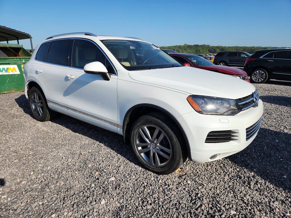 Продажа на аукционе авто 2013 Volkswagen Touareg, vin: WVGEP9BP8DD007501, номер лота: 65868296