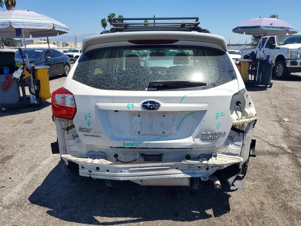 2015 Subaru Impreza მანქანა იყიდება აუქციონზე, vin: JF1GPAW6XF8204090, აუქციონის ნომერი: 65286606