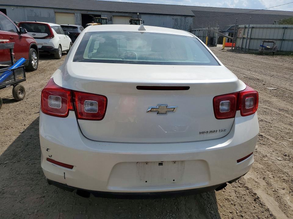 66224506 :رقم المزاد ، 1G11H5SA7DF330570 vin ، 2013 Chevrolet Malibu مزاد بيع