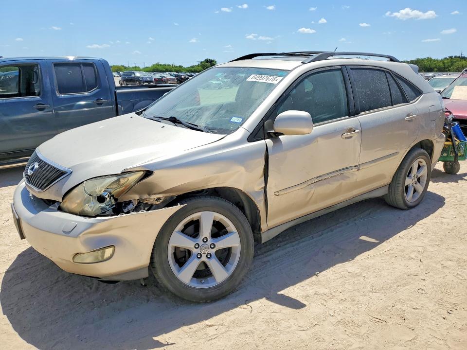 Aukcja sprzedaży 2007 Lexus Rx, vin: 2T2HK31U57C015668, numer aukcji: 64992676