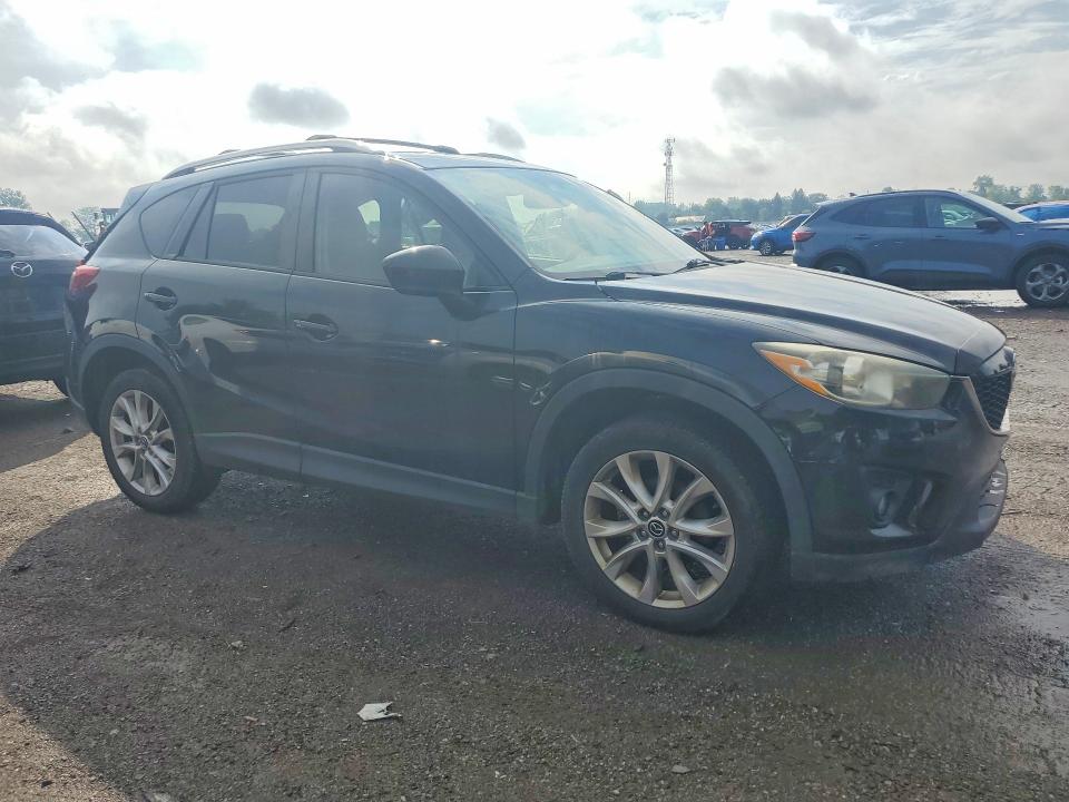 66918266 :رقم المزاد ، JM3KE4DY1F0437801 vin ، 2015 Mazda Cx-5 مزاد بيع
