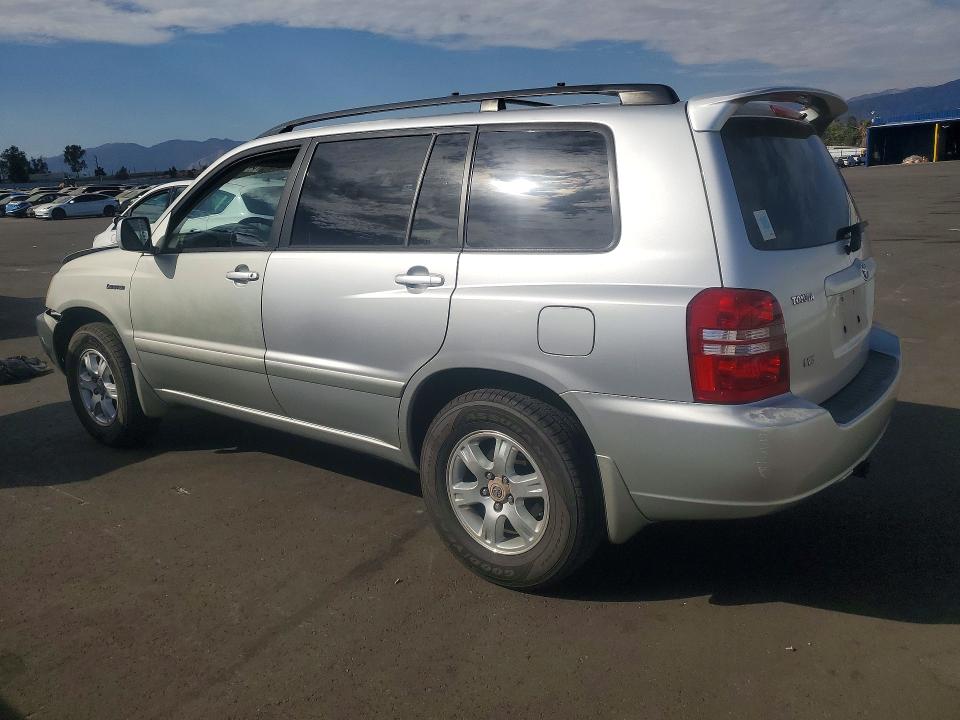 64413926 :رقم المزاد ، JTEGF21A910020440 vin ، 2001 Toyota Highlander مزاد بيع