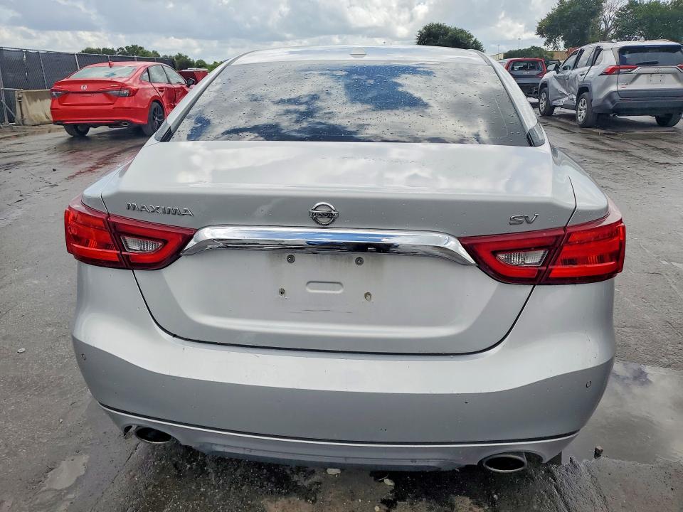 Продаж на аукціоні авто 2018 Nissan Maxima, vin: 1N4AA6APXJC360849, номер лоту: 64119096