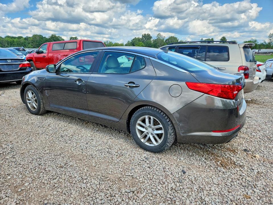 Продаж на аукціоні авто 2013 Kia Optima, vin: 5XXGM4A70DG256052, номер лоту: 64588206