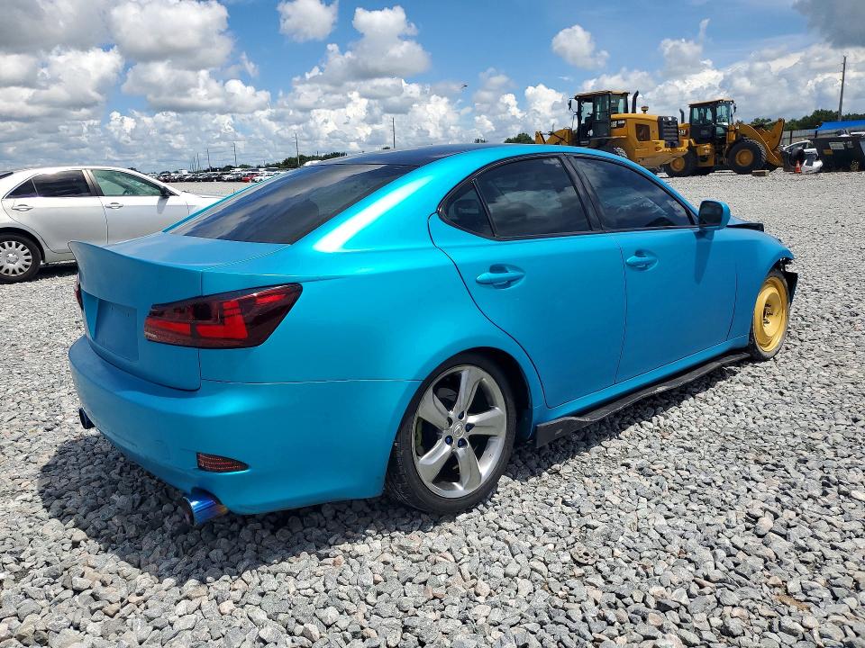 66531096 :رقم المزاد ، JTHBK262165025149 vin ، 2006 Lexus Is مزاد بيع