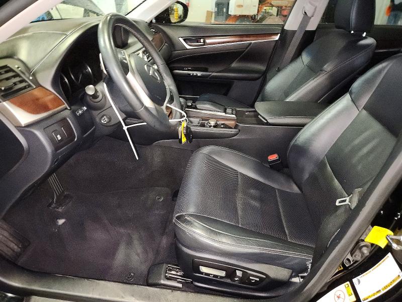 64091126 :رقم المزاد ، JTHBE1BL9FA004010 vin ، 2015 Lexus Gs مزاد بيع