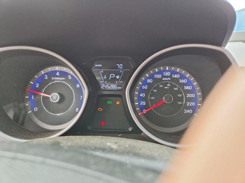 66202066 :رقم المزاد ، KMHDH4AH4GU492326 vin ، 2016 Hyundai Elantra مزاد بيع