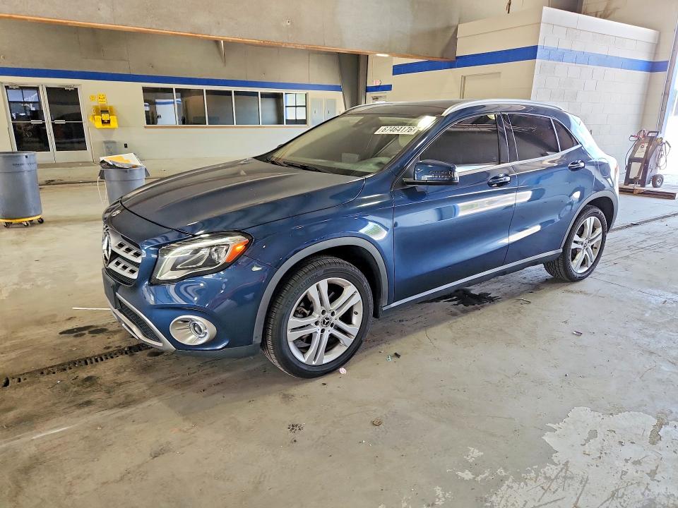 Aukcja sprzedaży 2020 Mercedes-benz Gla, vin: W1NTG4GB5LJ702006, numer aukcji: 67464176