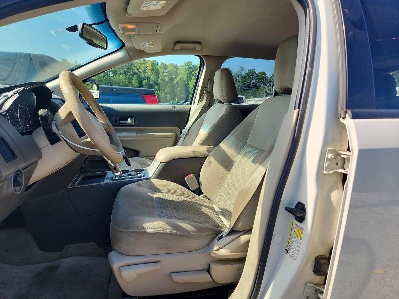 64287786 :رقم المزاد ، 2FMDK3GCXABB25306 vin ، 2010 Ford Edge مزاد بيع