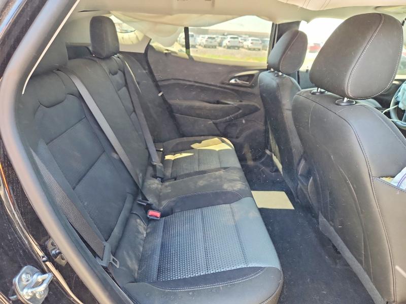 63597676 :رقم المزاد ، KL77LHEP5TC142550 vin ، 2026 Chevrolet Trax مزاد بيع