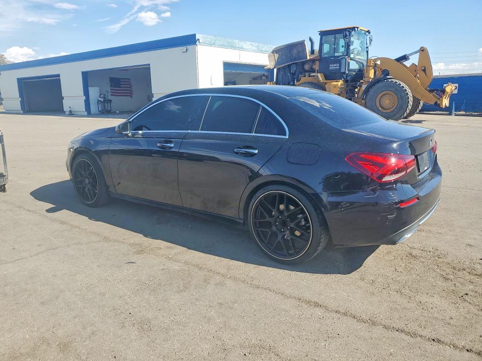 Aukcja sprzedaży 2019 Mercedes-benz A, vin: WDD3G4EB8KW000960, numer aukcji: 67158726