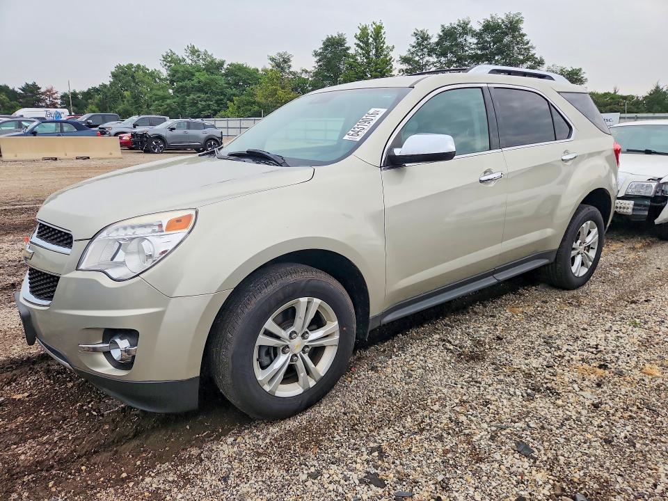 64319016 :رقم المزاد ، 2GNFLFE37D6335865 vin ، 2013 Chevrolet Equinox مزاد بيع