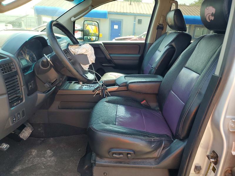 Продажа на аукционе авто 2010 Nissan Titan, vin: 1N6BA0EC6AN300023, номер лота: 66928986