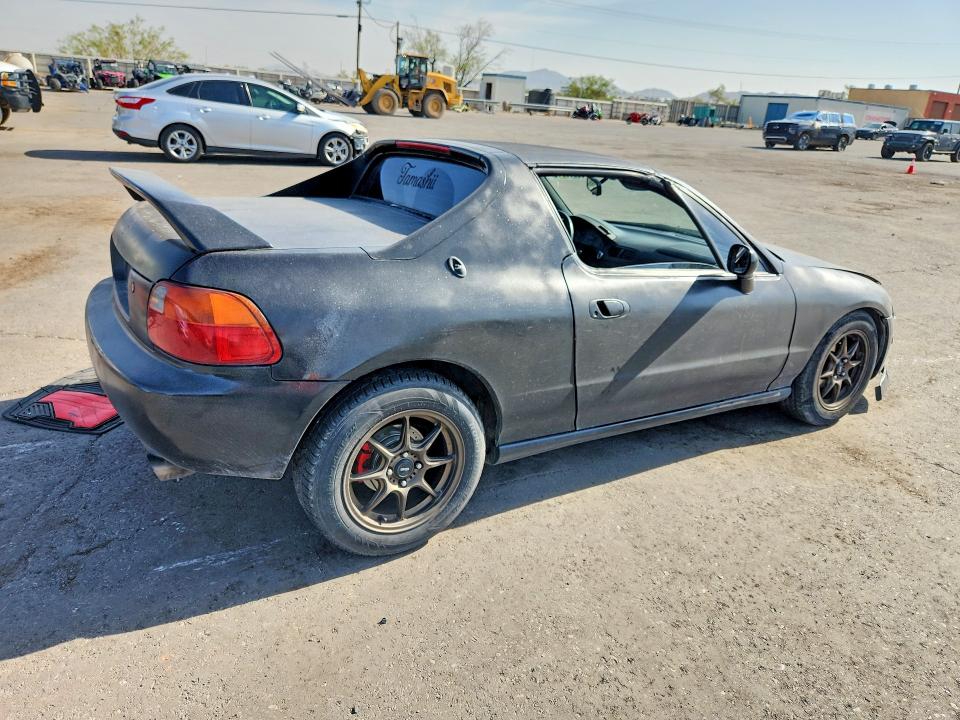 1997 Honda Civic მანქანა იყიდება აუქციონზე, vin: JHMEH614XVS004926, აუქციონის ნომერი: 63263316