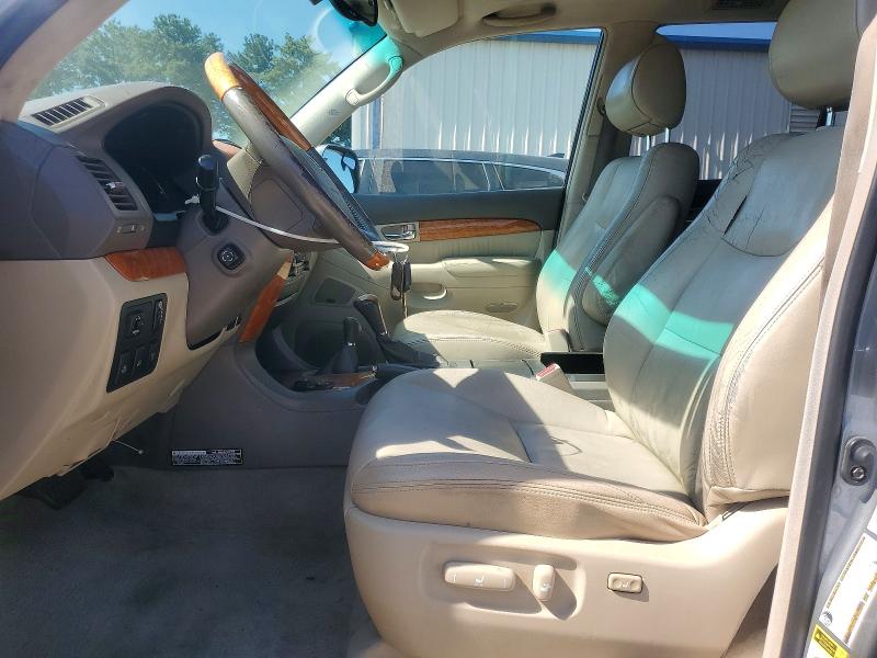Продажа на аукционе авто 2005 Lexus Gx, vin: JTJBT20X250084173, номер лота: 65922466