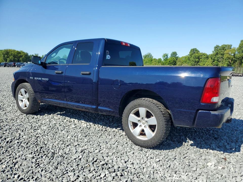 Aukcja sprzedaży 2012 Dodge Ram 1500, vin: 1C6RD7FT6CS238344, numer aukcji: 63582786