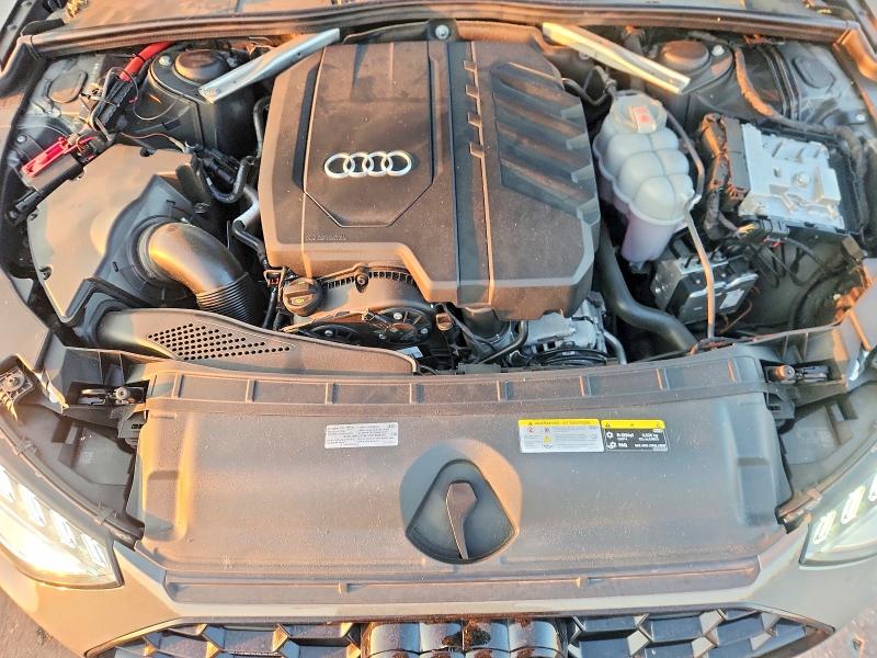 Aukcja sprzedaży 2023 Audi A4, vin: WAUEAAF45PA007286, numer aukcji: 67095626