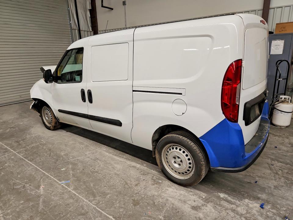 65846166 :رقم المزاد ، ZFBHRFAB8N6W47815 vin ، 2022 Ram Promaster City مزاد بيع