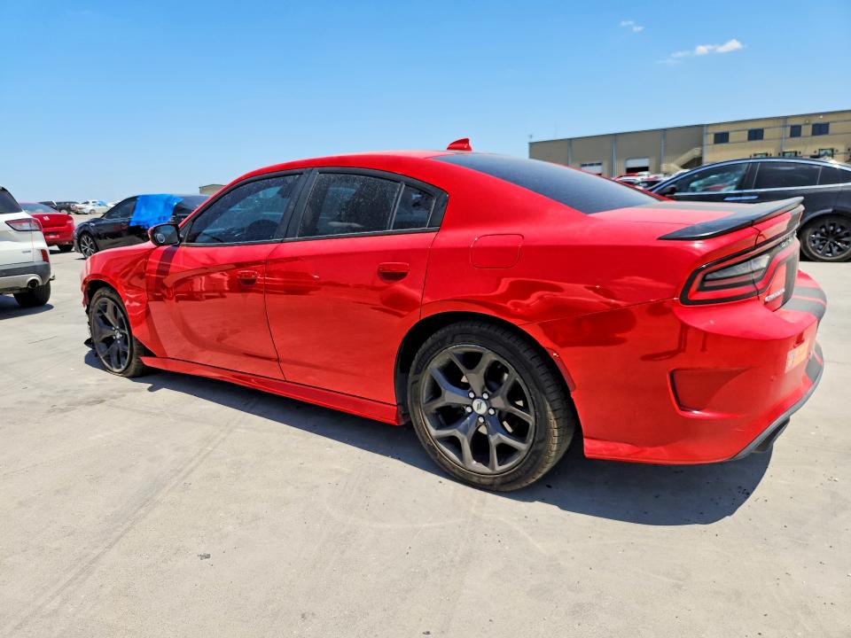 Aukcja sprzedaży 2018 Dodge Charger, vin: 2C3CDXHG6JH295232, numer aukcji: 64577526