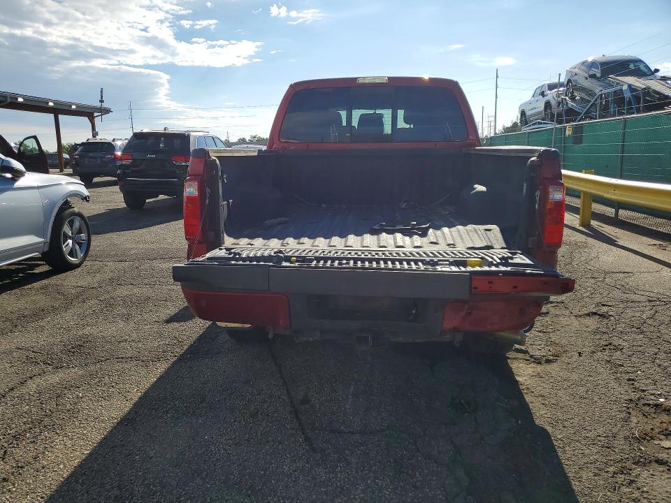 Продаж на аукціоні авто 2015 Ford F250, vin: 1FT7W2BT5FEA82061, номер лоту: 65836936