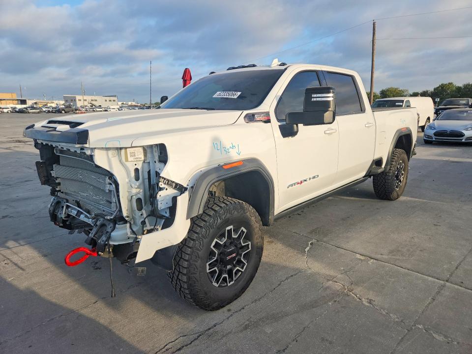 2026 Gmc Sierra მანქანა იყიდება აუქციონზე, vin: 1GT4UZEY4TF143298, აუქციონის ნომერი: 62335066