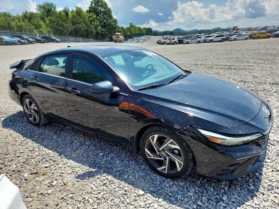 Aukcja sprzedaży 2025 Hyundai Elantra, vin: KMHLS4DG4SU892492, numer aukcji: 63468536