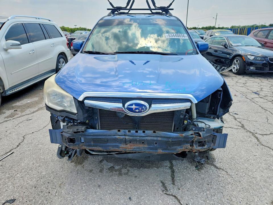 63440856 :رقم المزاد ، JF2SJAHC2FH470066 vin ، 2015 Subaru Forester مزاد بيع