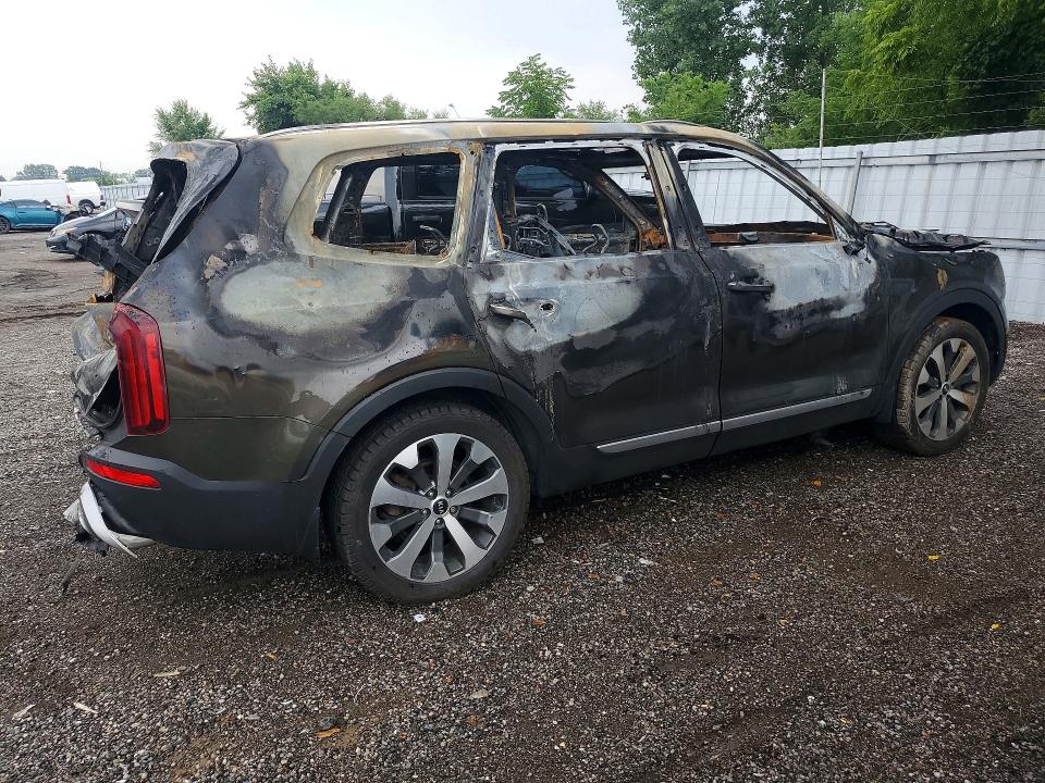 Продаж на аукціоні авто 2021 Kia Telluride, vin: 5XYP5DHCXMG170713, номер лоту: 67319836