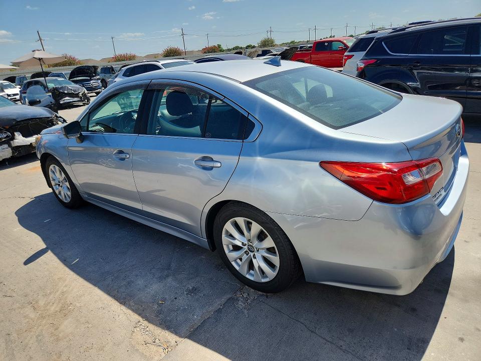 Aukcja sprzedaży 2016 Subaru Legacy, vin: 4S3BNAC62G3058815, numer aukcji: 64413606