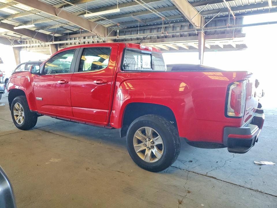 65182246 :رقم المزاد ، 1GTG5BE32F1252401 vin ، 2015 Gmc Canyon مزاد بيع
