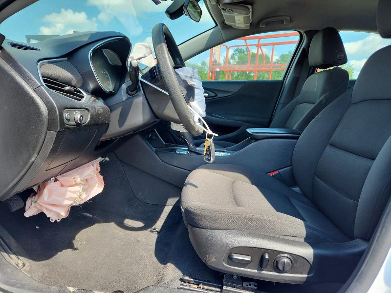 Aukcja sprzedaży 2019 Chevrolet Malibu, vin: 1G1ZD5ST9KF115950, numer aukcji: 62668066