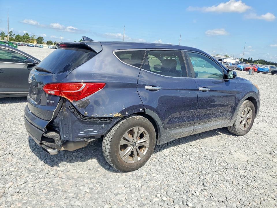 Aukcja sprzedaży 2016 Hyundai Santa Fe Sport, vin: 5XYZT3LB7GG348900, numer aukcji: 64847926