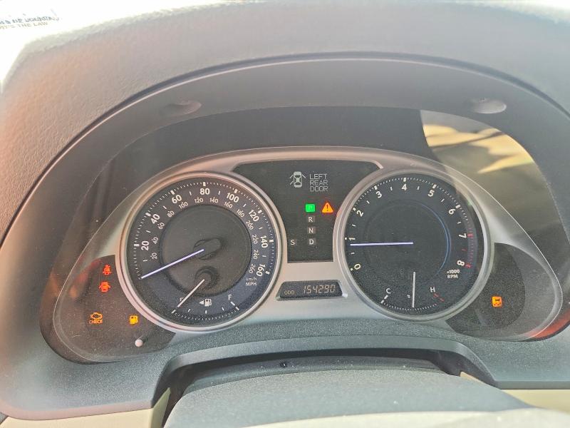 2007 Lexus Is მანქანა იყიდება აუქციონზე, vin: JTHBE262272007785, აუქციონის ნომერი: 64425906