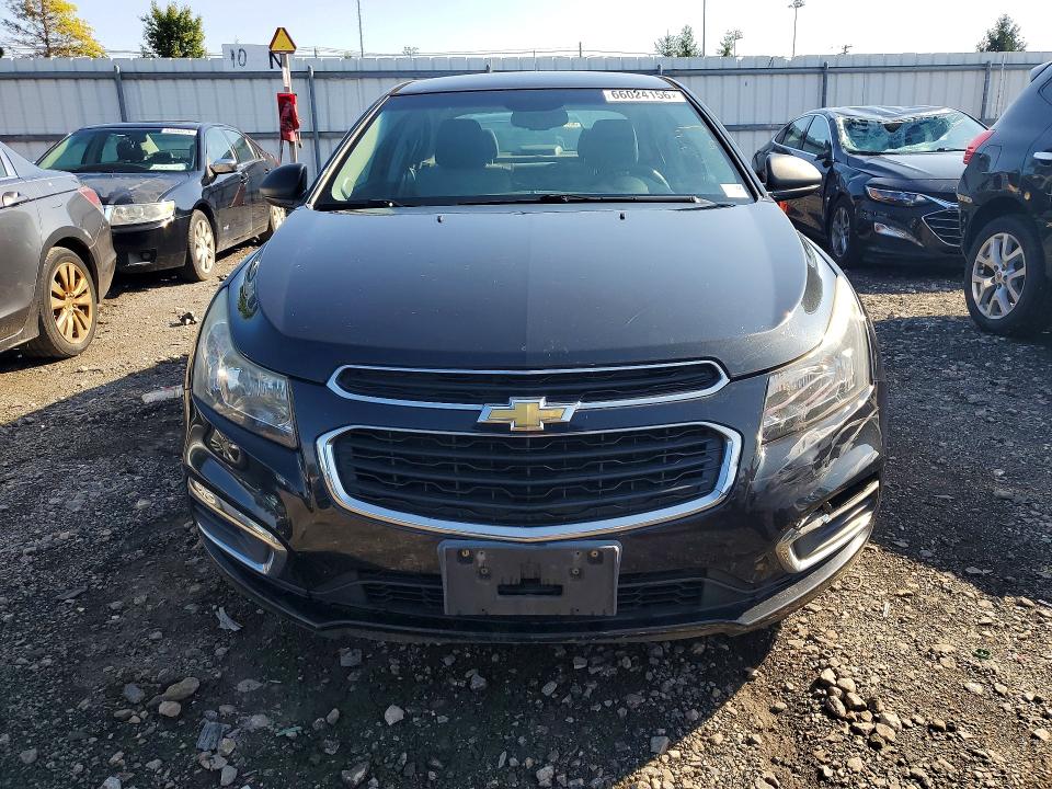 Продажа на аукционе авто 2016 Chevrolet Cruze Limited, vin: 1G1PC5SH0G7189121, номер лота: 66024156