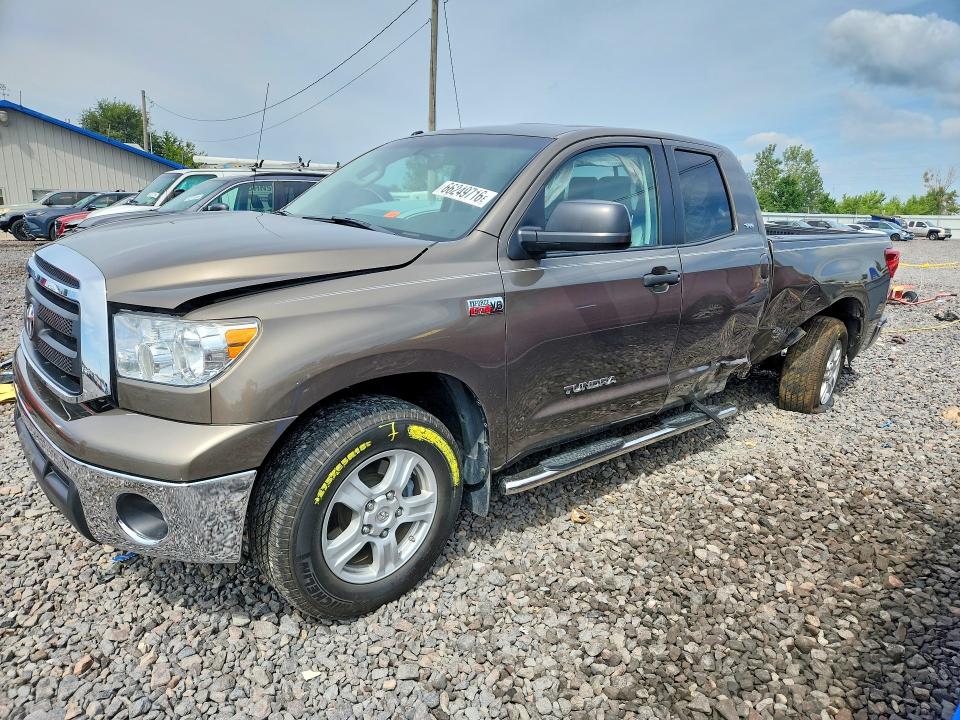 2011 Toyota Tundra მანქანა იყიდება აუქციონზე, vin: 5TFUW5F10BX187344, აუქციონის ნომერი: 66249716