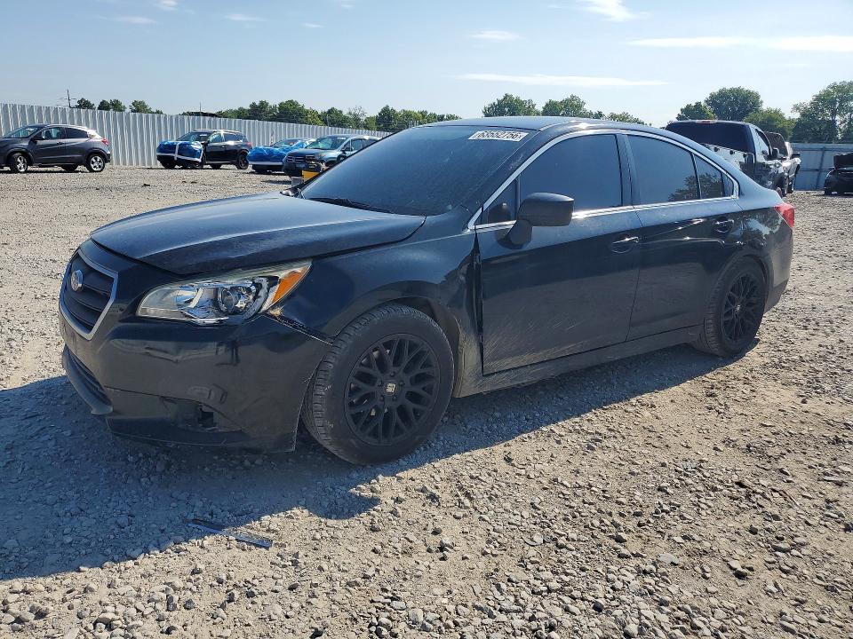 Auction sale of the 2015 Subaru Legacy, vin: 4S3BNBA64F3046091, lot number: 63552756