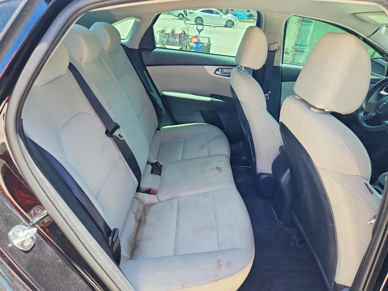 Aukcja sprzedaży 2023 Kia Forte, vin: 3KPF24AD8PE553591, numer aukcji: 63743076