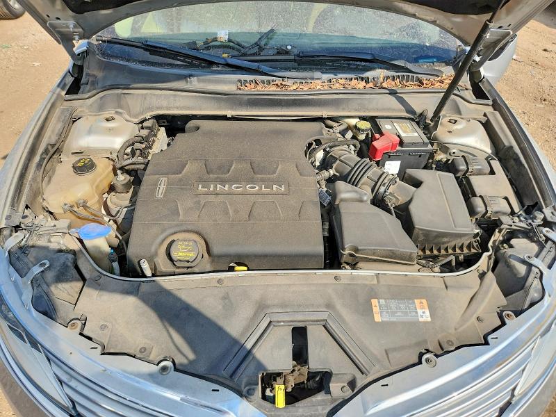 66557266 :رقم المزاد ، 3LN6L2GKXDR802254 vin ، 2013 Lincoln Mkz مزاد بيع