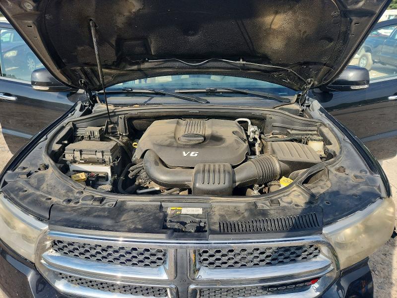 Aukcja sprzedaży 2013 Dodge Durango, vin: 1C4RDJDG0DC686814, numer aukcji: 65483976