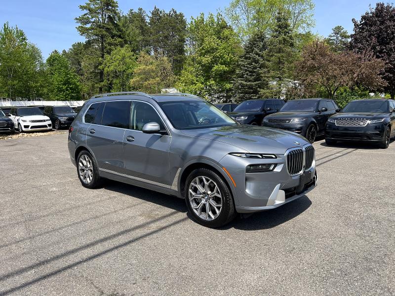 2024 Bmw X7 მანქანა იყიდება აუქციონზე, vin: 5UX23EM00R9S52720, აუქციონის ნომერი: 65609416