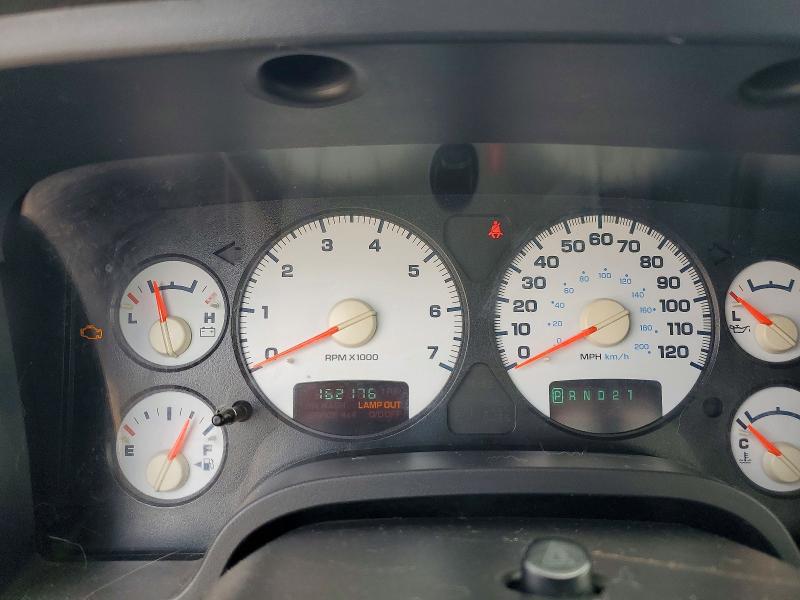 2003 Dodg 1500br მანქანა იყიდება აუქციონზე, vin: 1D7HU18N43S187609, აუქციონის ნომერი: 63082516