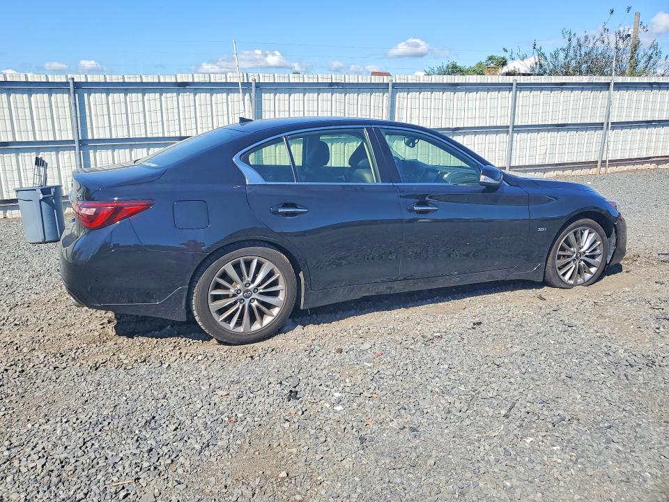 66336936 :رقم المزاد ، JN1EV7AR4JM433380 vin ، 2018 Infiniti Q50 مزاد بيع