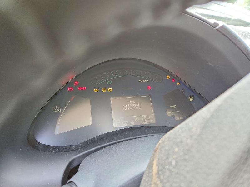 Aukcja sprzedaży 2016 Nissan Leaf, vin: 1N4BZ0CP2GC314142, numer aukcji: 63496616