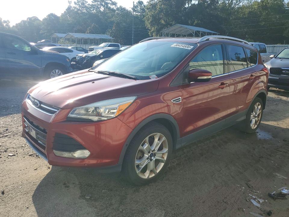 66454606 :رقم المزاد ، 1FMCU9J92GUB16902 vin ، 2016 Ford Escape مزاد بيع
