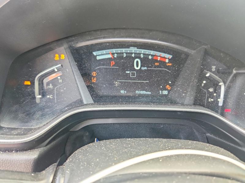 Продаж на аукціоні авто 2017 Honda Cr-v, vin: 7FARW1H81HE015968, номер лоту: 63189726